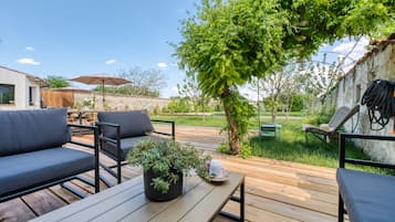 Terraço/pátio