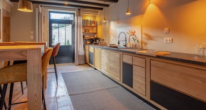Slow-Life estate 12 pers