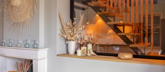 Slow-Life estate 12 pers 