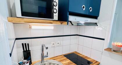 La vie en bleu - Studio proche de Paris