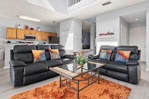 Smart TV, video games