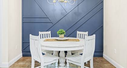 Welcome! This apartment offers a spacious and comfortable place to stay.