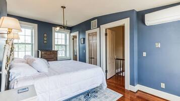 4 dormitorios, escritorio, tabla de planchar con plancha y wifi gratis