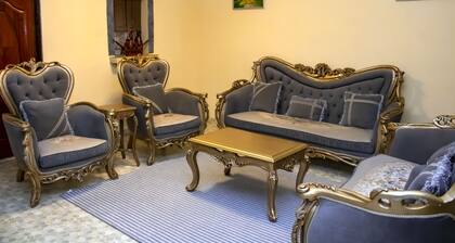 Norali Clan Furnished Apartment.
This unique place has a style all its own.