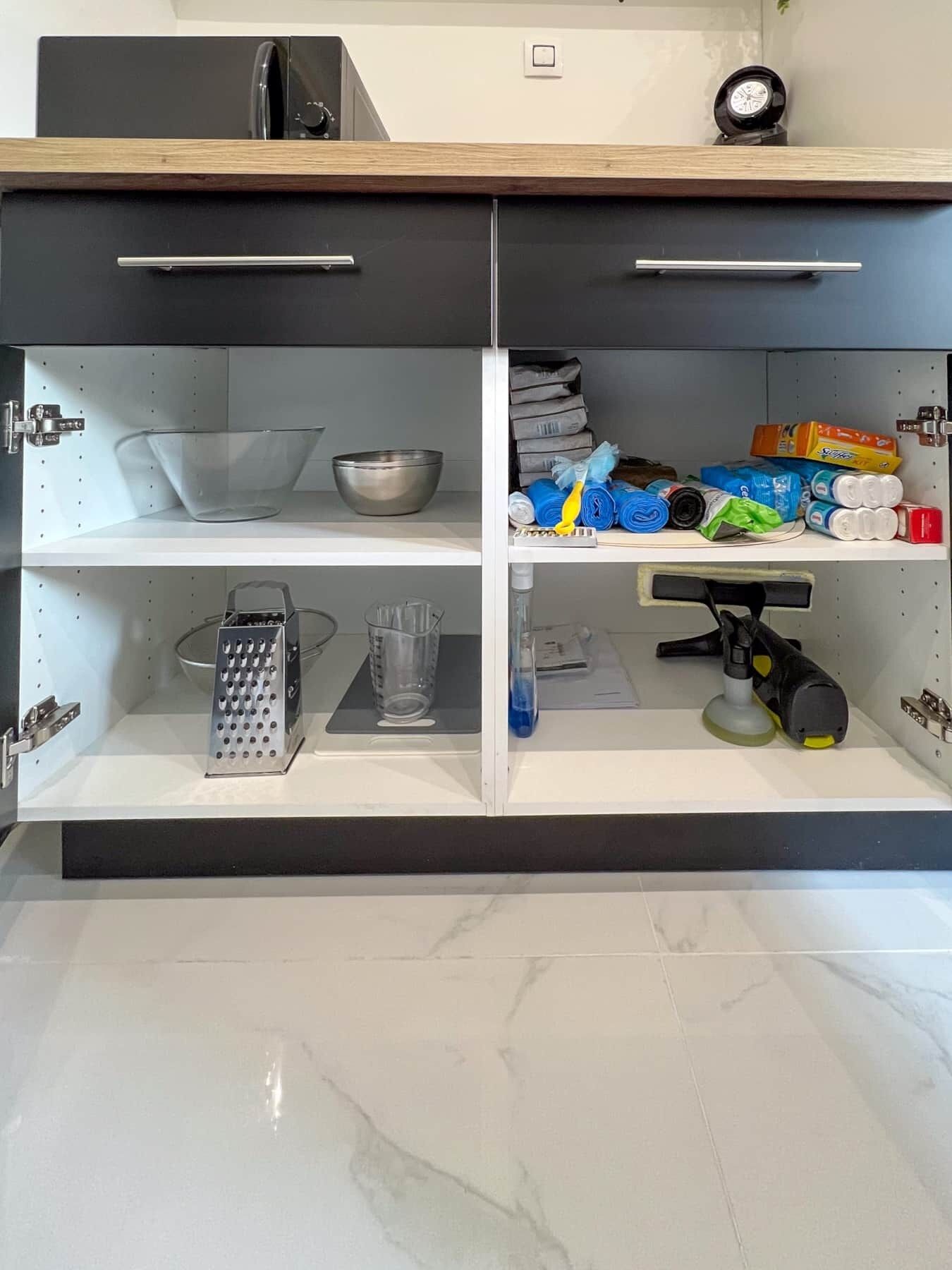 Cocina totalmente equipada (3)