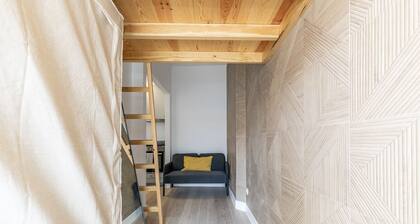 Charming Studio Located in the Heart of Lisbon