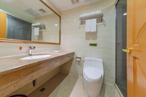 Room - Victoria International Hotel (Kaiping Passenger Transport Terminal & Yihua Plaza Branch, Jiangmen) (Kaiping)