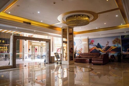 Victoria International Hotel (Kaiping Passenger Transport Terminal & Yihua Plaza Branch, Jiangmen)