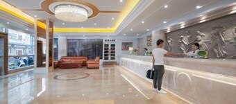 維多利亞國際酒店（江門開平市客運總站益華廣場店）