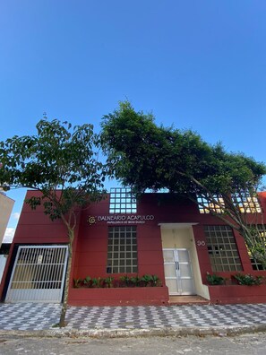 Exterior - Balneário Acapulco (Praia Grande)