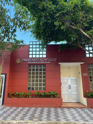 Exterior - Balneário Acapulco (Praia Grande)
