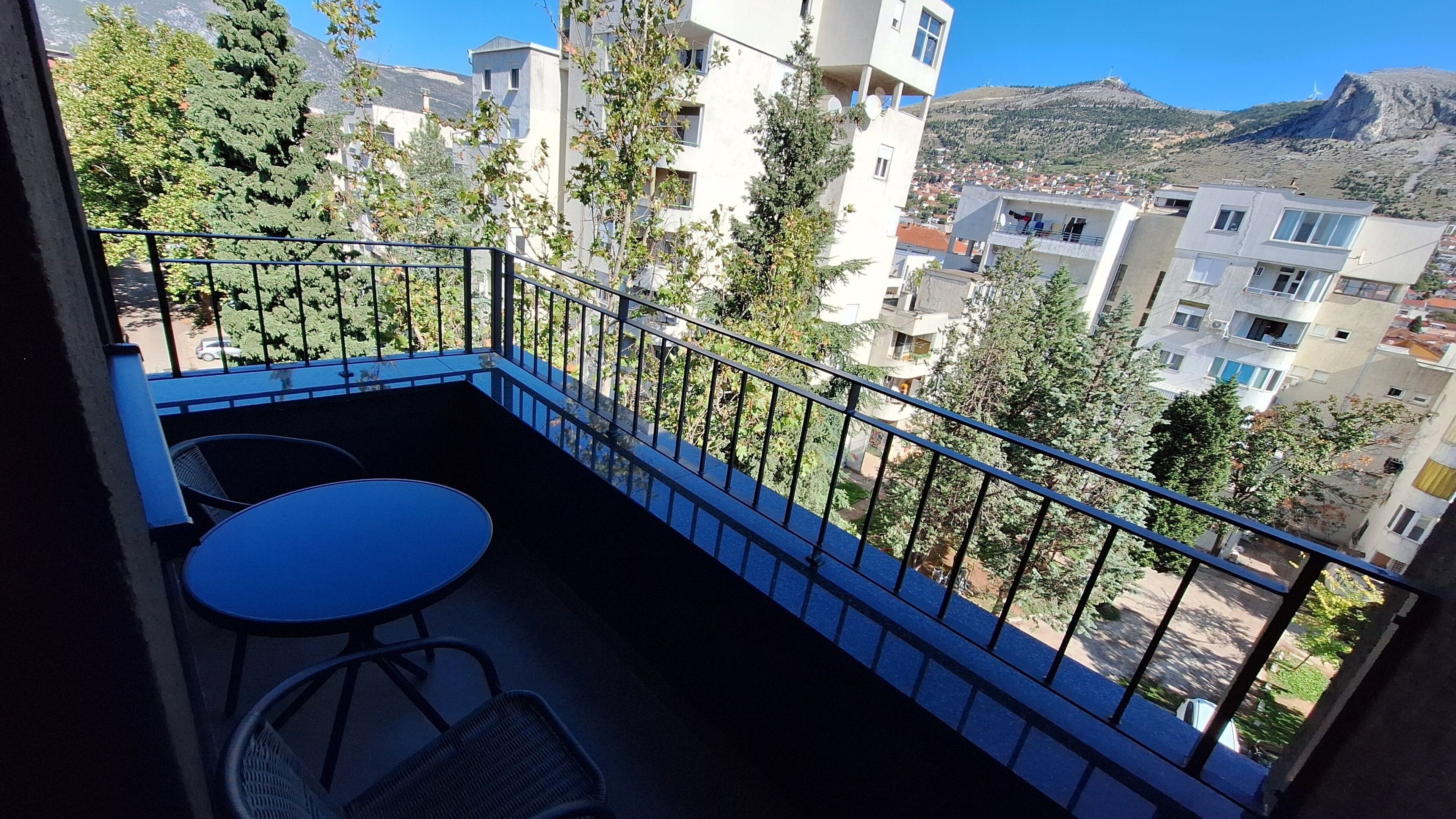 Comfort Double Room | Terrace/patio