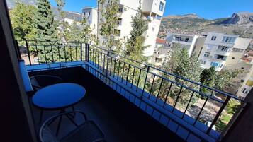 Comfort Double Room | Terrace/patio