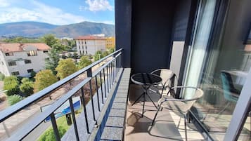 Comfort Twin Room | Balcony view