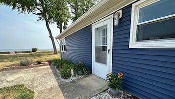 DĂ©tail de lâextĂ©rieur