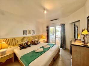 1 bedroom, iron/ironing board, free WiFi, bed sheets - ALBUFEIRA BALAIA GOLF VILAGE 2 WITH POOL by HOMING (Albufeira)