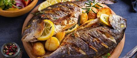 Nourriture et boissons