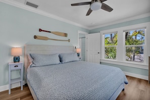 4 chambres, lit de bébé portatif, Wi-Fi