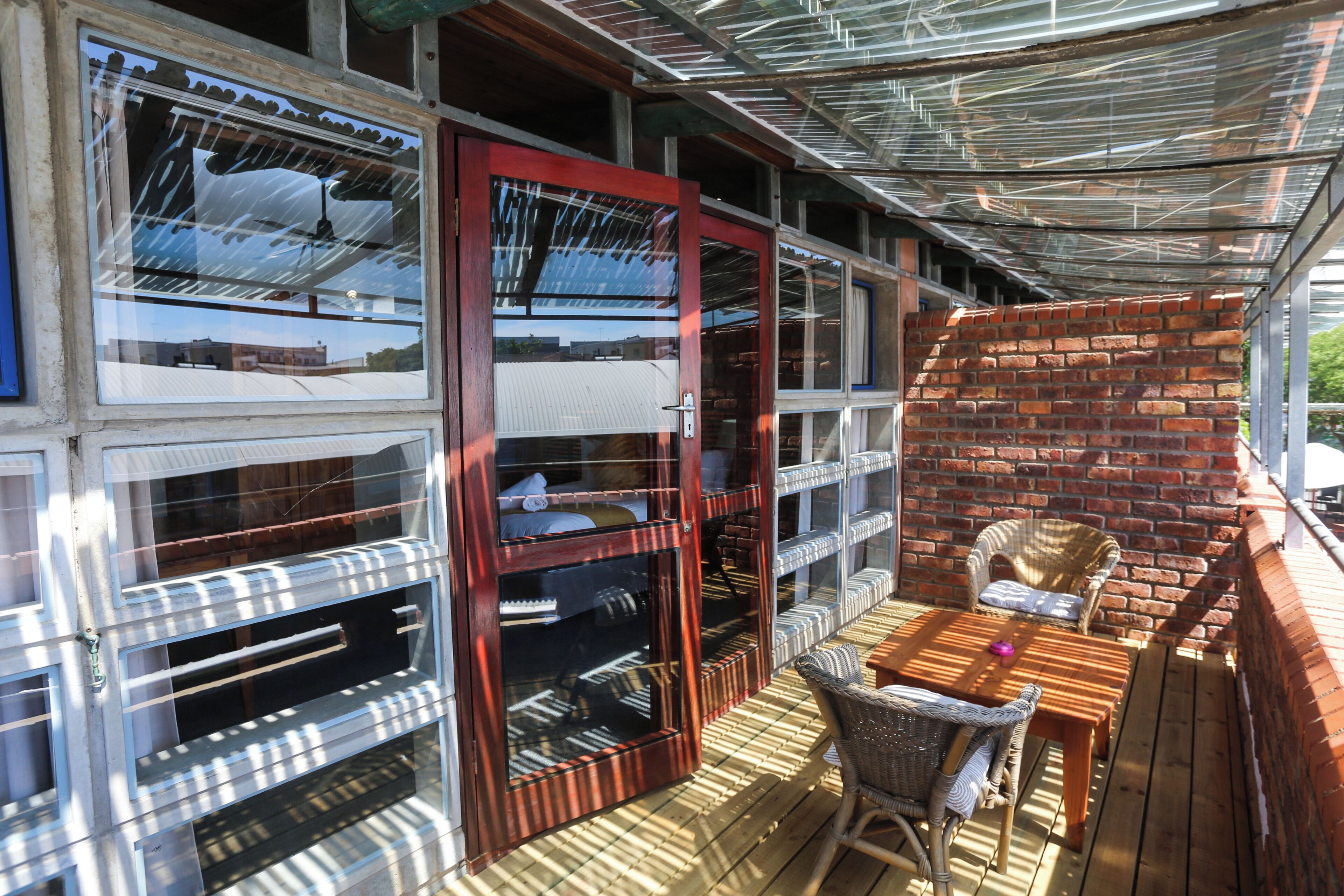 Doppia Exclusive | Terrazza/patio