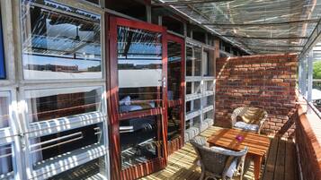 Doppia Exclusive | Terrazza/patio