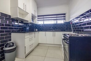 Executive-Apartment | Eigene Küche