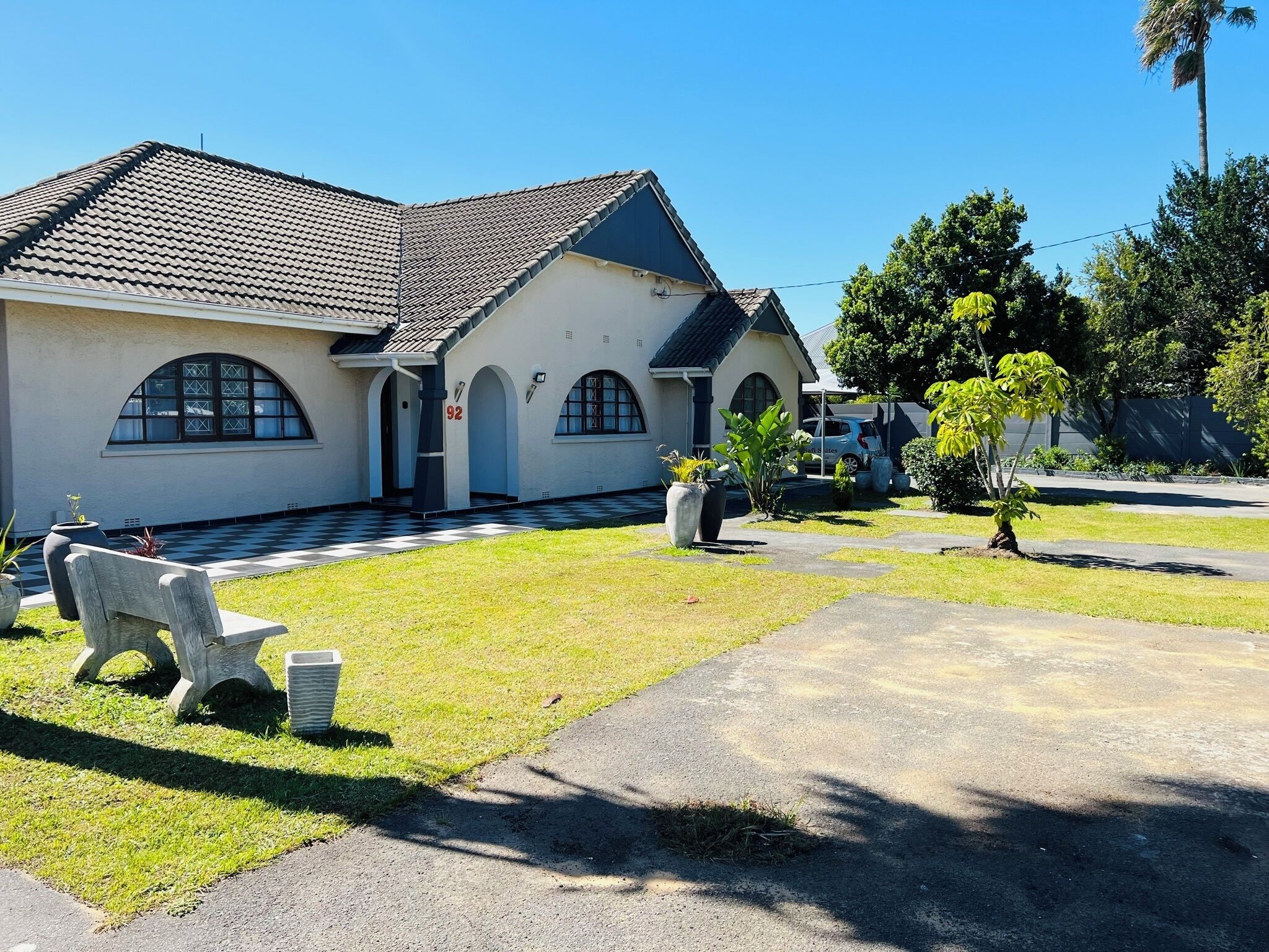 Exclusive House | Living area