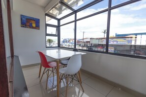 Luxury Apartment | Terrace/patio