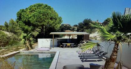 Villa Avec Piscine la Garrigue