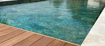 Villa Avec Piscine la Garrigue