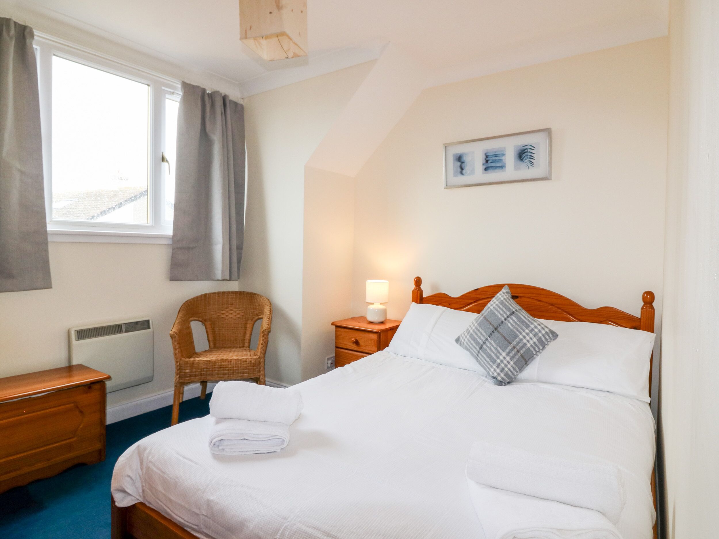 4 多间卧室、特色装修、特色家居、免费 WiFi