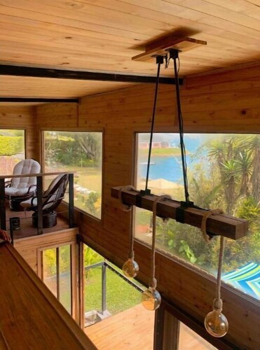 Casa Tulum Borde del Lago Calima con Jacuzzi