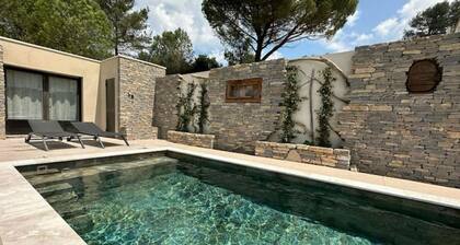 Villa Avec Piscine Loft Cabane