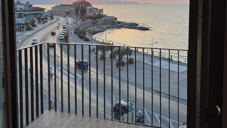 Vespera City Hotel