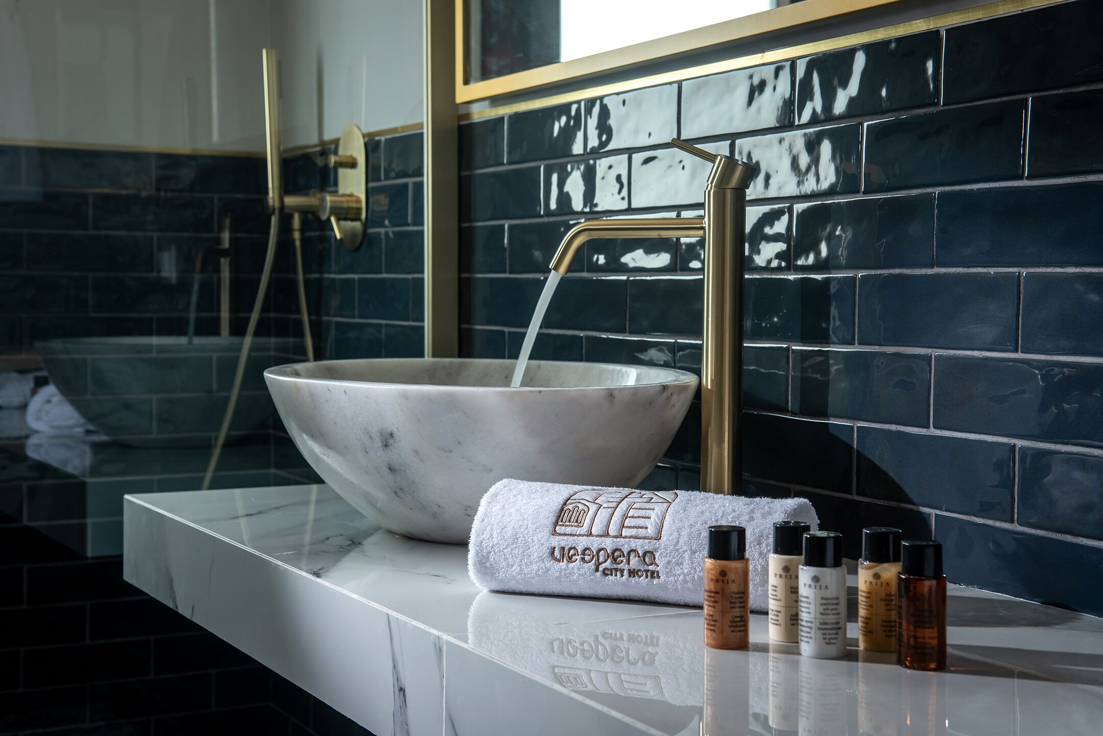 Foto - Vespera City Hotel