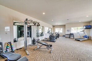 Salle de remise en forme