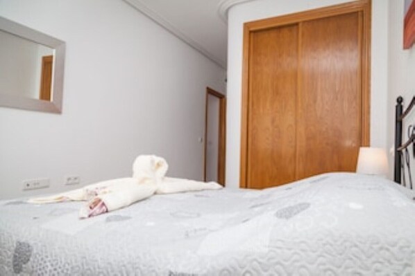 2 slaapkamers