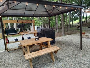 Ristorazione all'aperto