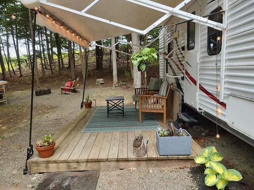 Get away and get back to nature!