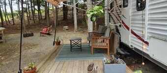 Get away and get back to nature!