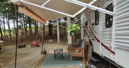 Get away and get back to nature!