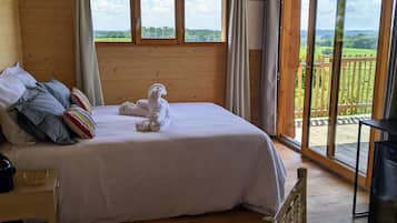 3 chambres, Wi-Fi, draps fournis
