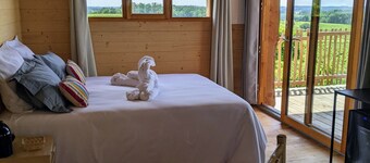 Lodges Avec spa Privatif en Dordogne