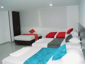 Room - Aw Hotel Sport (Cali)