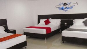 Family Triple Room