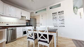 Dining - Casita en La Palma con Vistas (San Pedro)