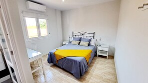 2 bedrooms, WiFi, bed sheets - Casita en La Palma con Vistas (San Pedro)