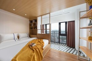 Room - Chongqing Tianfei Art Hotel (Olympic Sports Center Yuanjiagang Subway Station) (Chongqing)