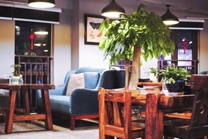 Interior - Chongqing Tianfei Art Hotel (Olympic Sports Center Yuanjiagang Subway Station) (Chongqing)