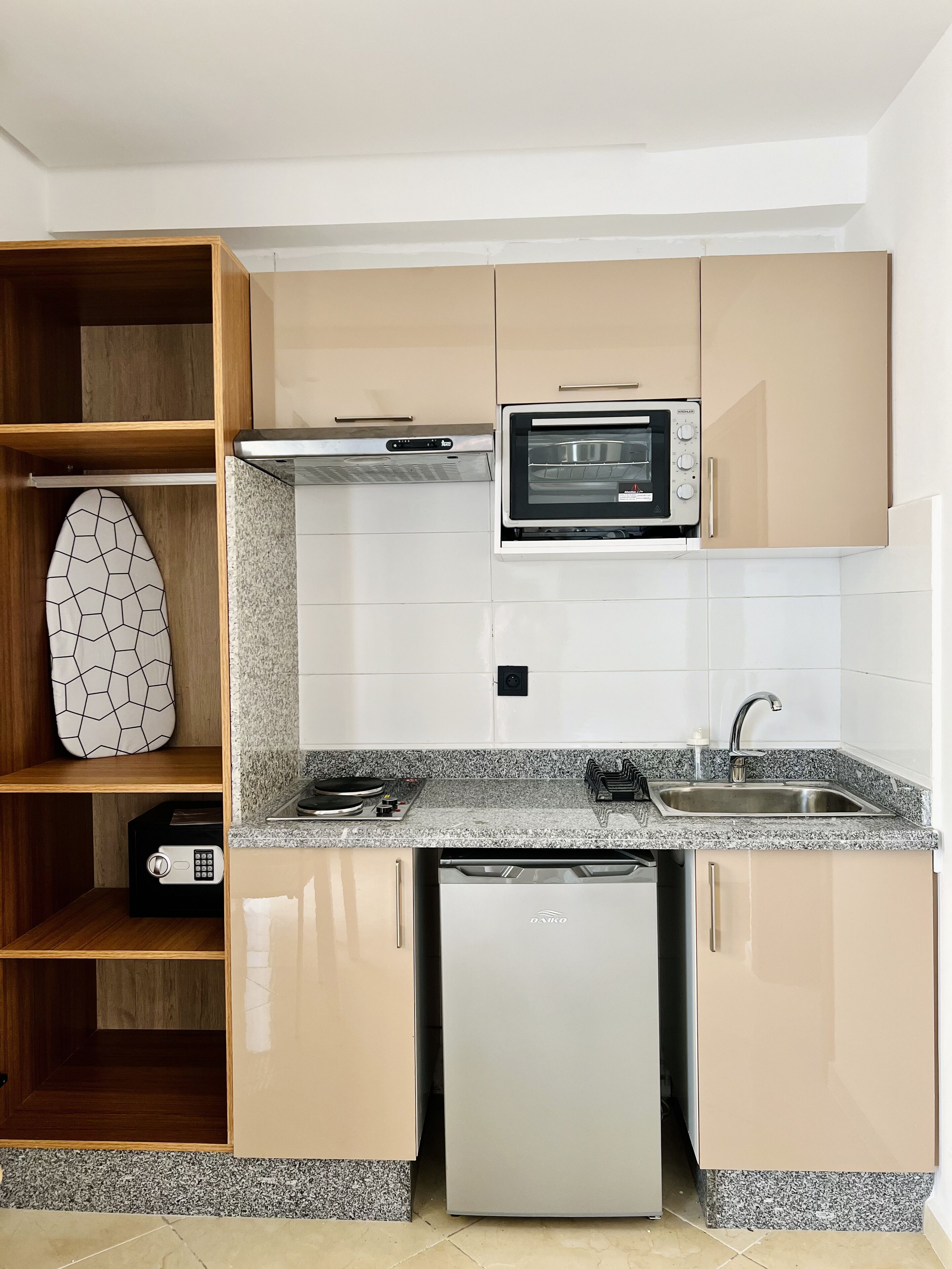 Dapur pribadi