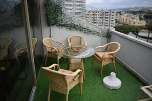 Property grounds - Lovely Penthouse on the 7th floor (San Tommaso Tre Archi)